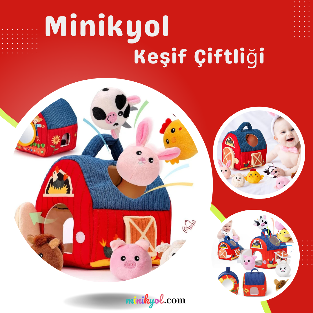 Minikyol Keşif Çiftliği™