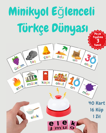 minikyol Eğlence Dünyası™