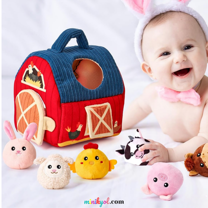 Minikyol Keşif Çiftliği™