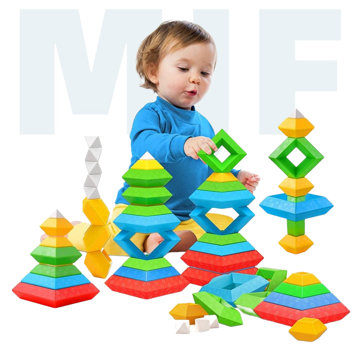 Minikyol Denge Blokları™