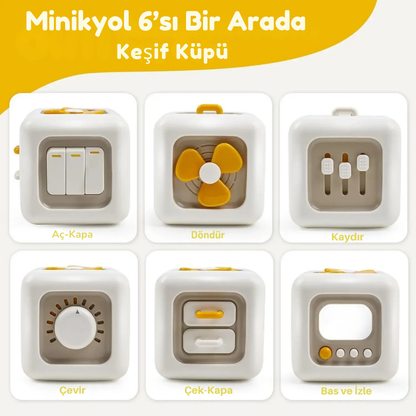 Minikyol Keşif Küpü™