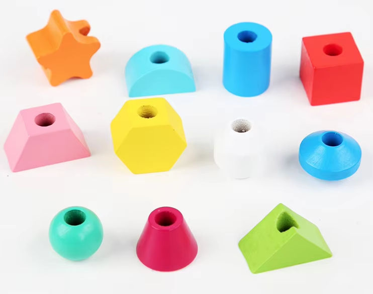 Minikyol Şekil-Mantık Kuleleri™