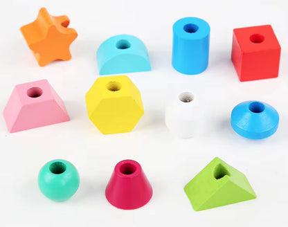 Minikyol Şekil-Mantık Kuleleri™