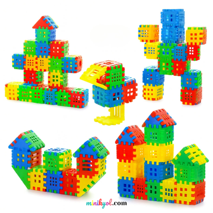 Minikyol Puzzle Şehri™