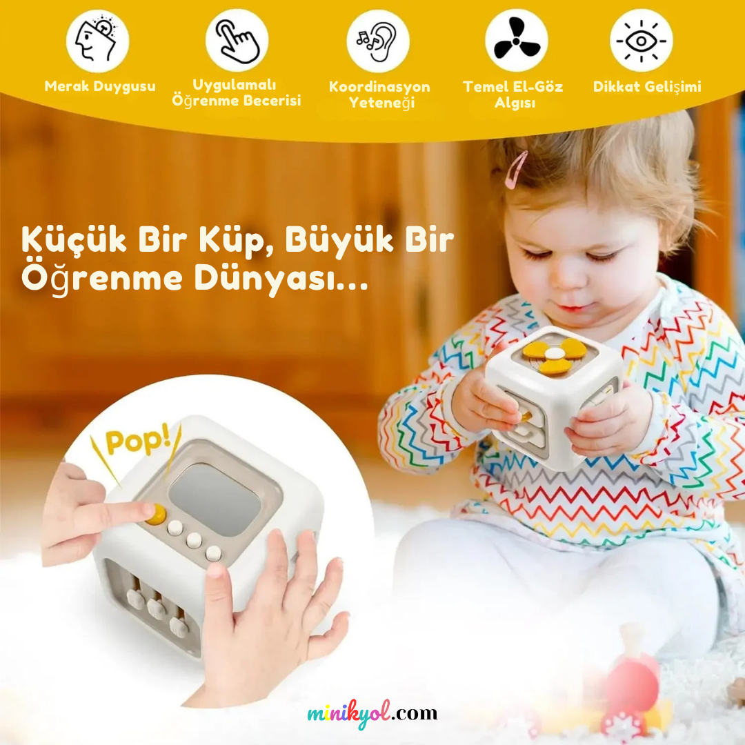 Minikyol Keşif Küpü™