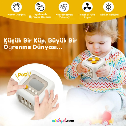 Minikyol Keşif Küpü™