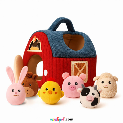 Minikyol Keşif Çiftliği™