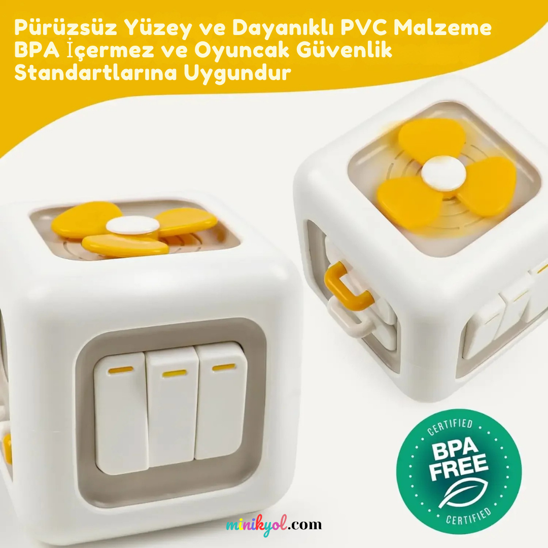 Minikyol Keşif Küpü™