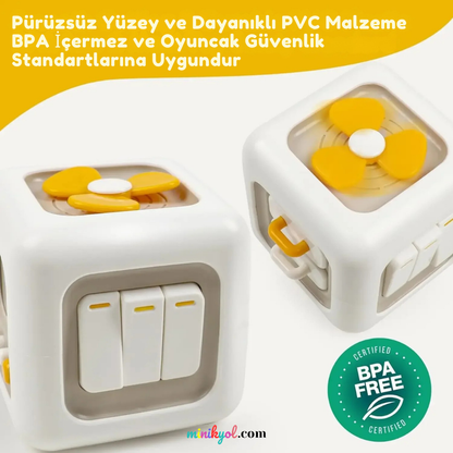 Minikyol Keşif Küpü™