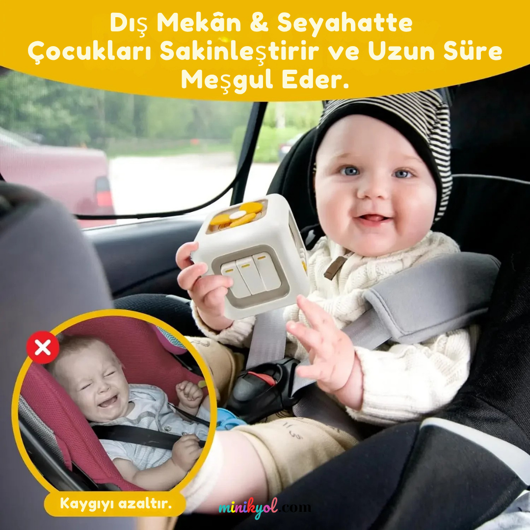 Minikyol Keşif Küpü™