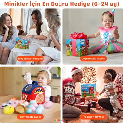 Minikyol Keşif Çiftliği™