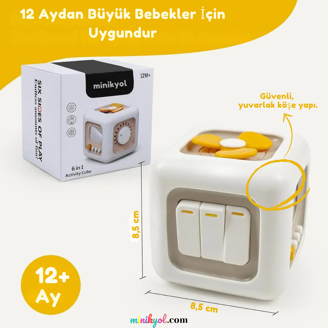 Minikyol Keşif Küpü™