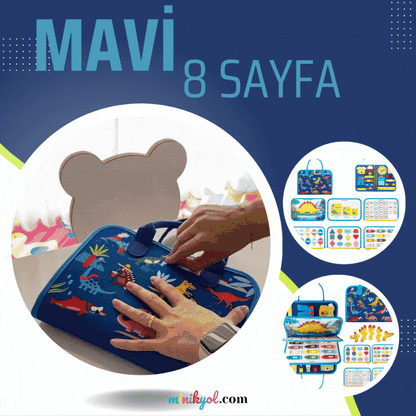 Minikyol El Becerileri Çantası™