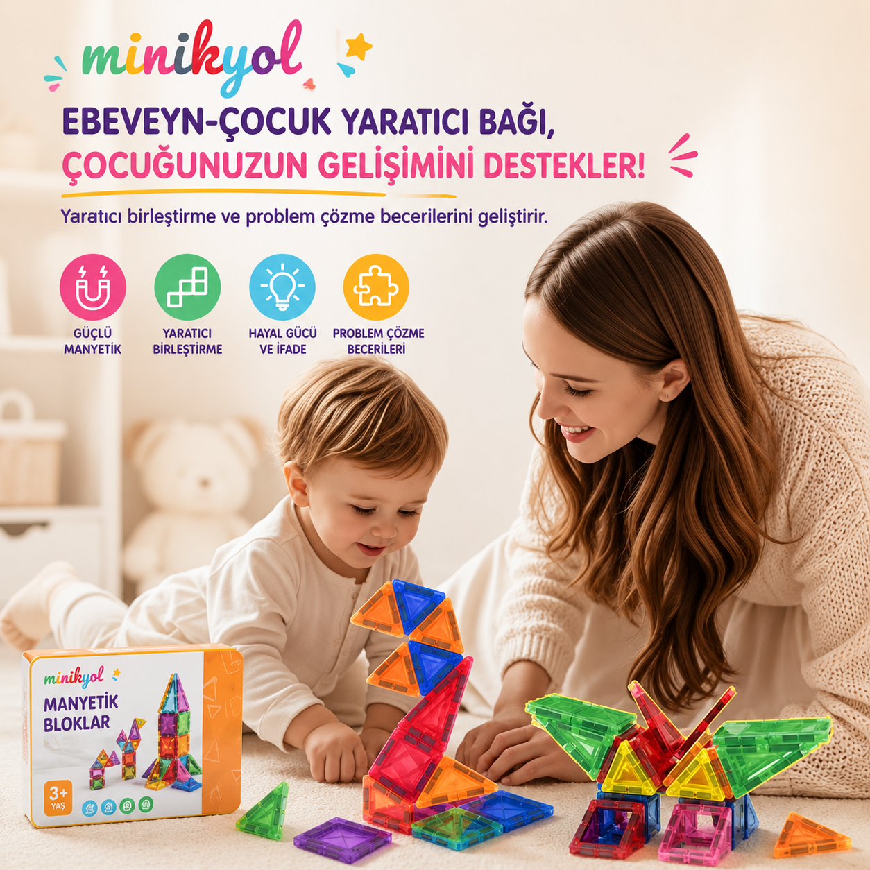 Minikyol Manyetik Yapılar™