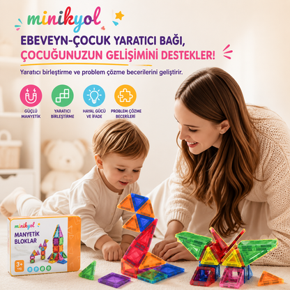 Minikyol Manyetik Yapılar™