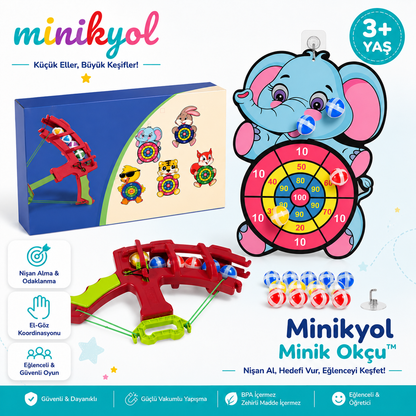 Minikyol Minik Okçu™