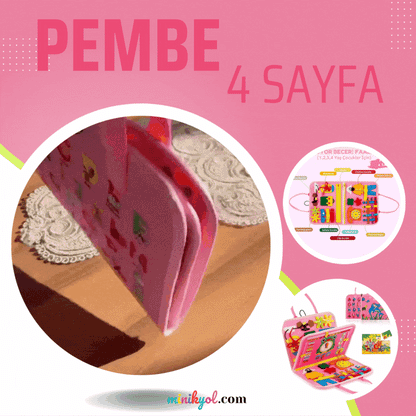 Minikyol El Becerileri Çantası™