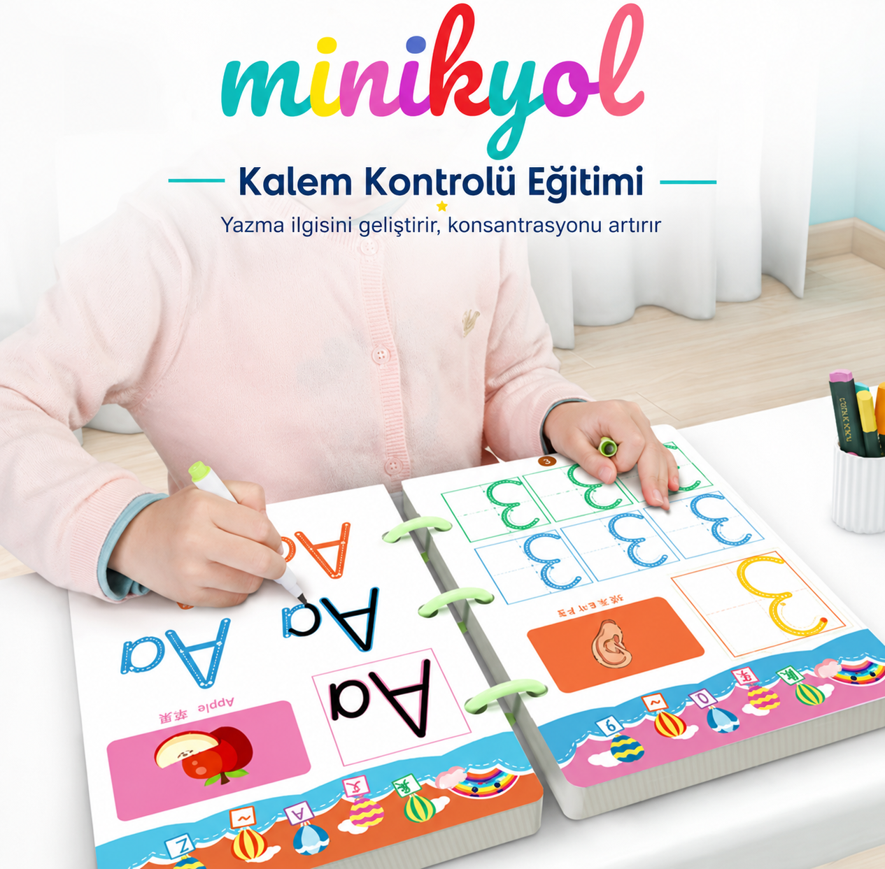 Minikyol Akıllı Defter™