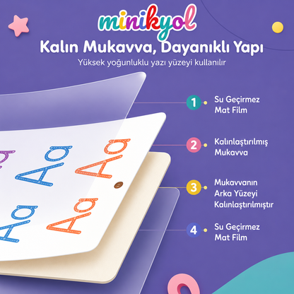 Minikyol Akıllı Defter™