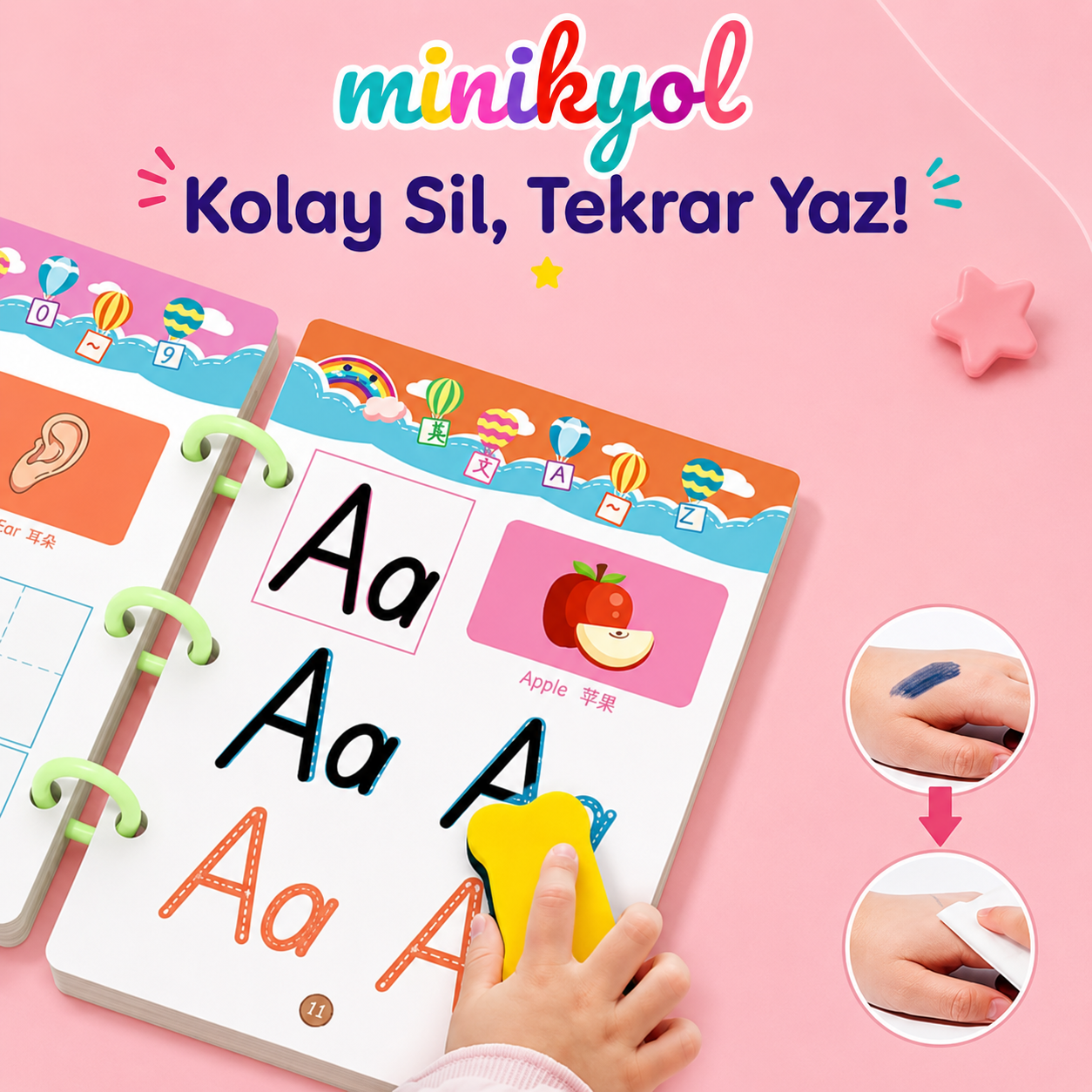 Minikyol Akıllı Defter™